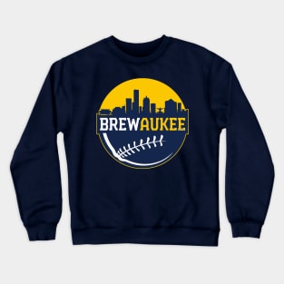 Brewaukee Crewneck Sweatshirt